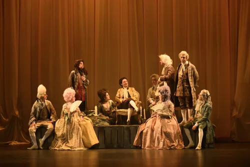 Photo 1 de Amadeus