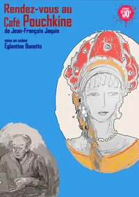 Rendez-vous au café Pouchkine - 