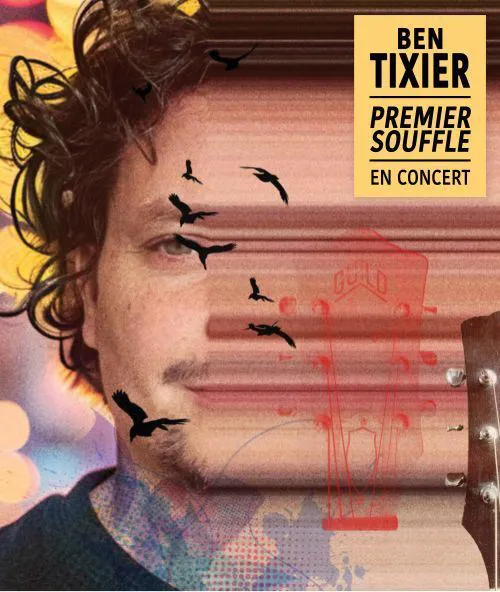Affiche de Ben Tixier