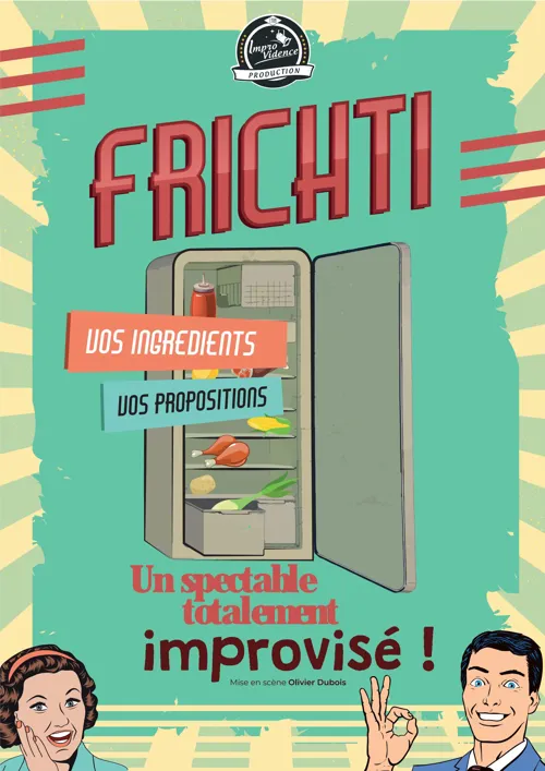 Affiche de Frichti
