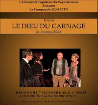 Le dieu du carnage - 
