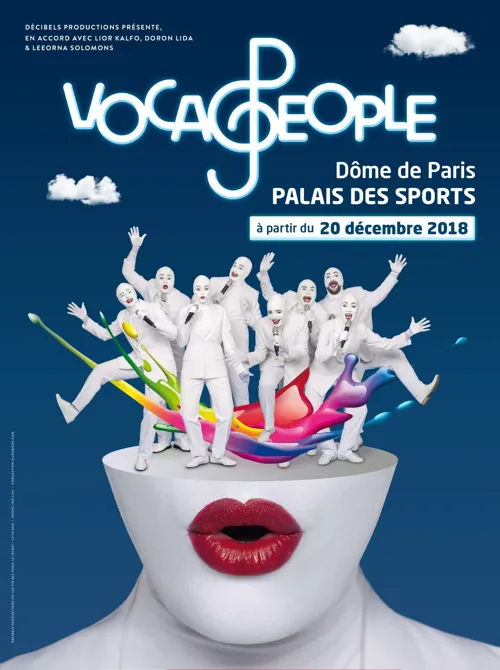 Affiche de Voca People