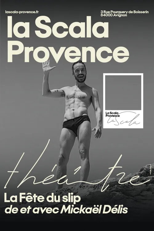 Affiche de La fête du slip ou le pipo de la puissance