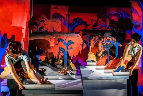 Affiche de Et puis