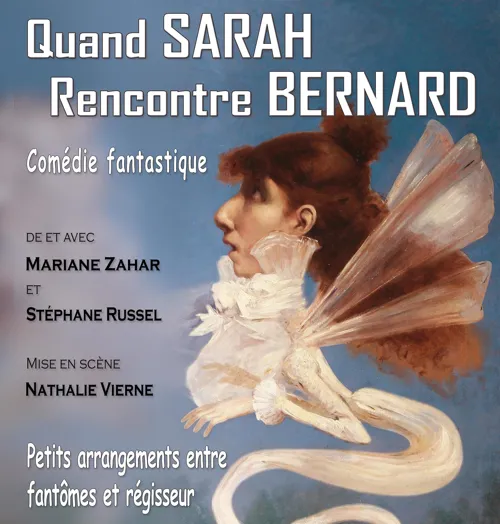 Affiche de Quand Sarah rencontre Bernard