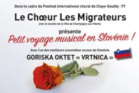 Goriska Oktet Vrtnica - 