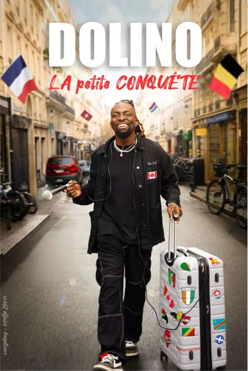 Affiche de Dolino dans La petite conquête