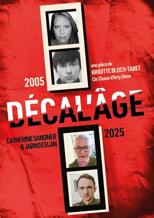 Affiche de Décal'âge