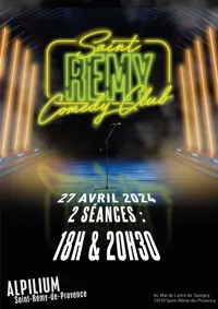Saint Remy Comedy Club - 