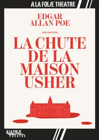 Affiche de La chute de la maison Usher
