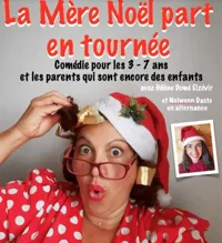 La Mère Noël part en tournée - 