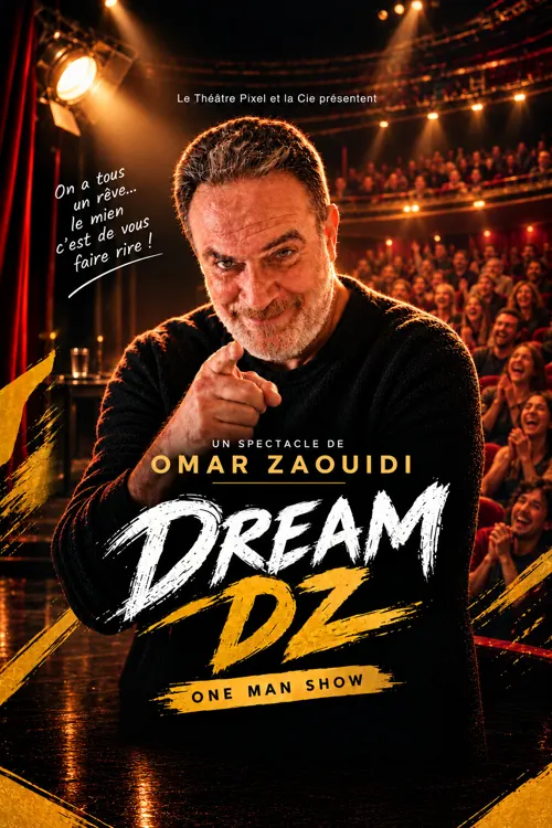 Affiche de Dream DZ