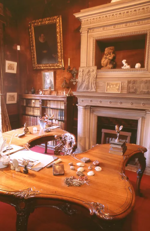 bureau de Georges Clemenceau