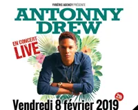 Antonny Drew - 