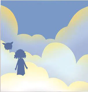 Affiche de Lilo au pays des nuages