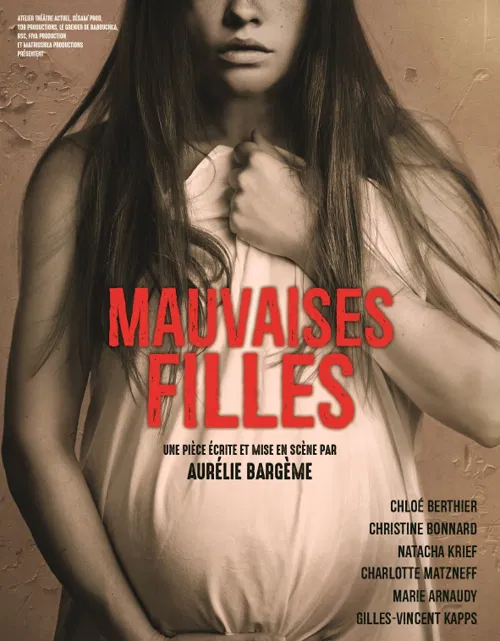 Affiche de Mauvaises filles