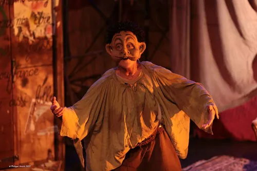 Photo 1 de Don Quichotte de la Manche