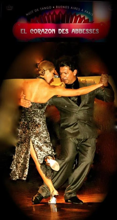 Photo 1 de Tango Argentin | Bal, Milonga, Show