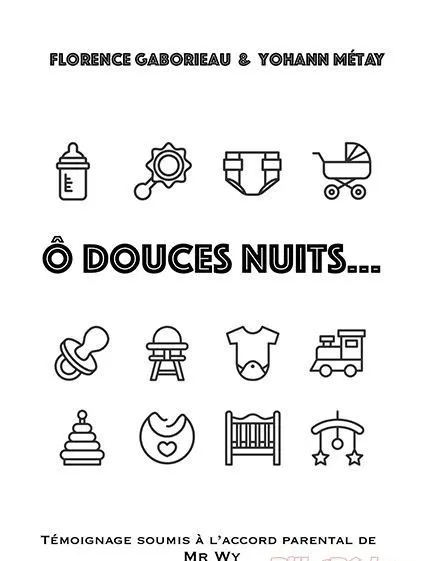 Affiche de Ô douces nuits