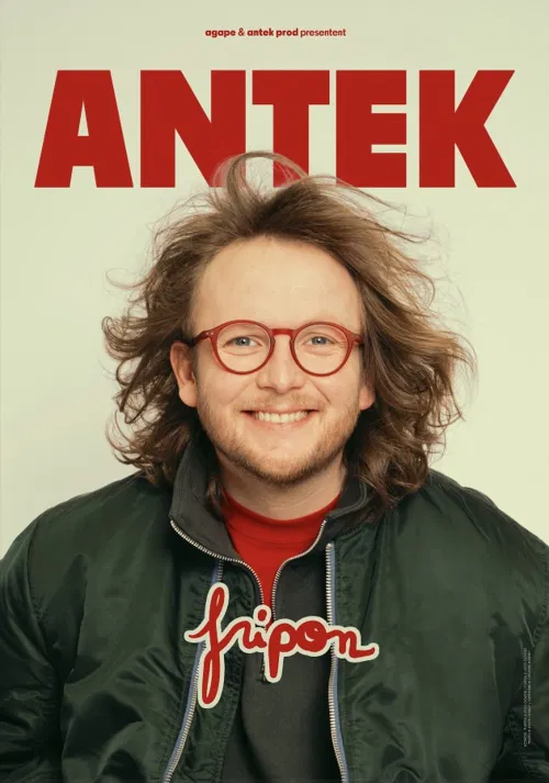 Affiche de Antek dans Fripon