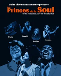 Affiche de Les Princes de la Soul