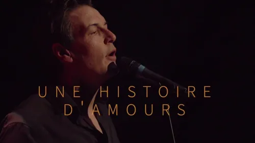 Affiche de Lou Casa : Une histoire d'amours