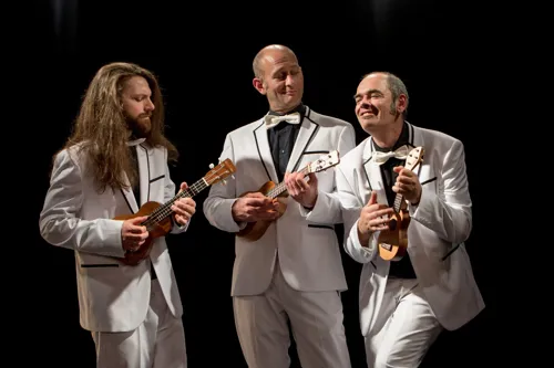 Photo 1 de Le GOP : Le Grand Orchestre de Poche