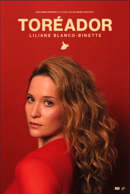 Affiche de Liliane Blanco-Binette dans Toréador