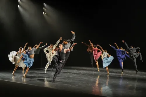 Photo 1 de Aterballetto