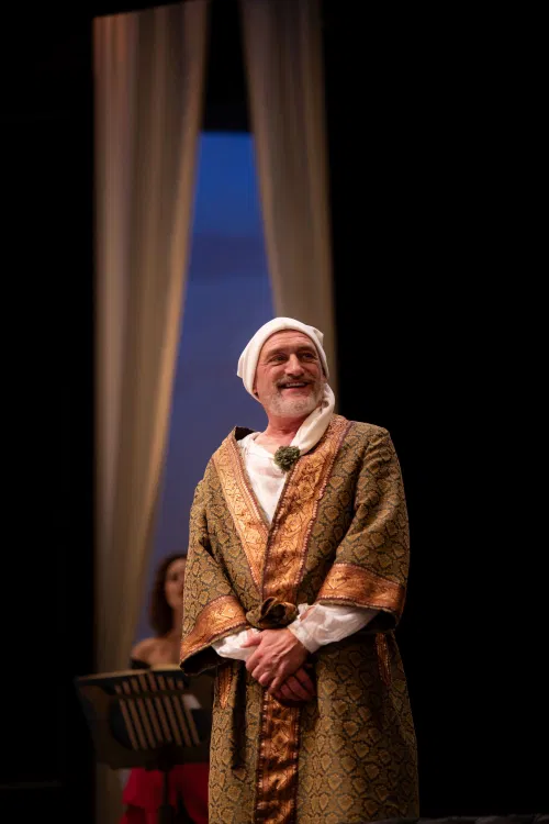 Photo 1 de Le Bourgeois Gentilhomme