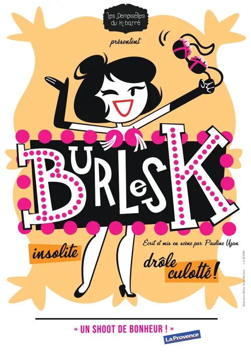 Affiche de BurlesK