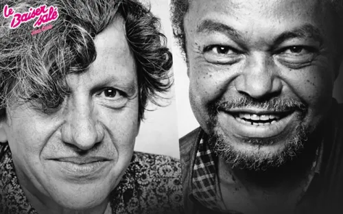 Affiche de Mario Canonge & Michel Zenino invitent Daniel Humair