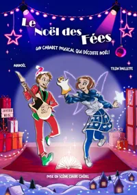 Affiche de Le Noël des Fées