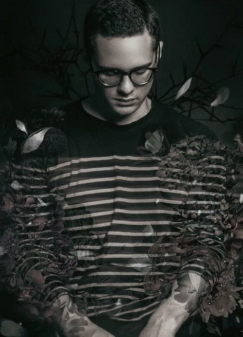 Affiche de Tom Olivier-Beuf : Imaginary Poem