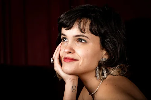 Affiche de Elisa Lécuyer : Hommage à Barbara | #JazzDeDemain