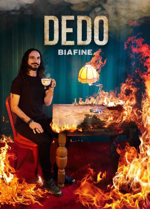 Affiche de Dédo dans Biafine