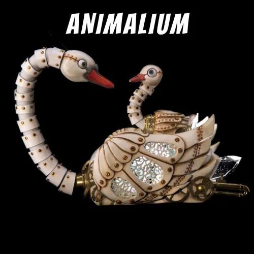 Affiche de Animalium