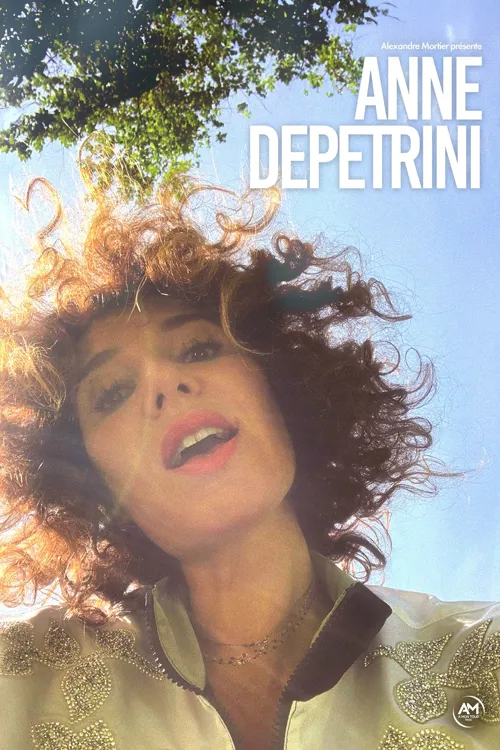 Affiche de Anne Depetrini