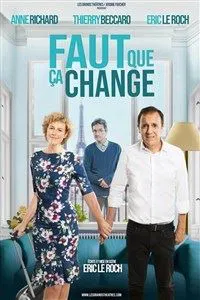 Affiche de Faut que cela change | avec Thierry Beccaro