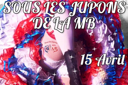 Affiche de Sous les jupons de la MB