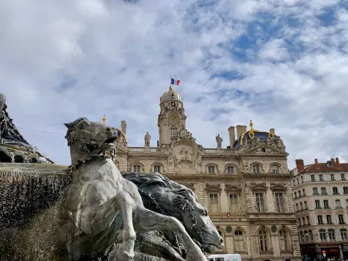Photo 1 de Lyon, Capitale de la Résistance, visite audio-guidée sur smartphone
