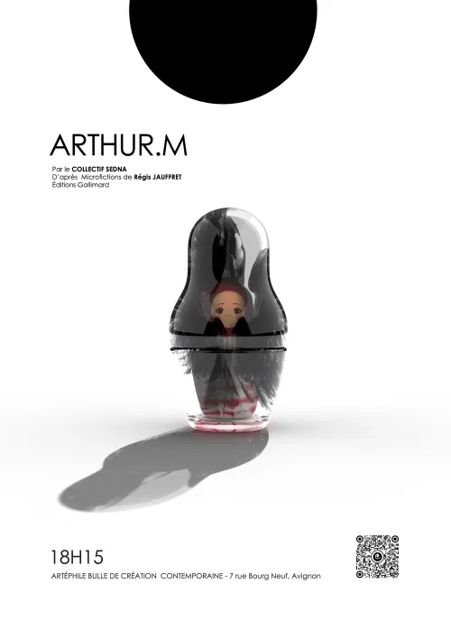 Affiche de Arthur M.