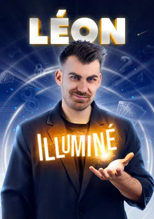 Affiche de Léon dans Illuminé