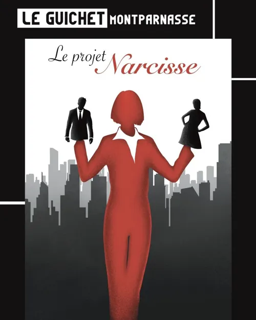 Affiche de Le Projet Narcisse