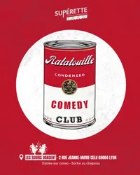 Ratatouille Comedy Club - 