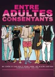 Affiche de Entre adultes consentants