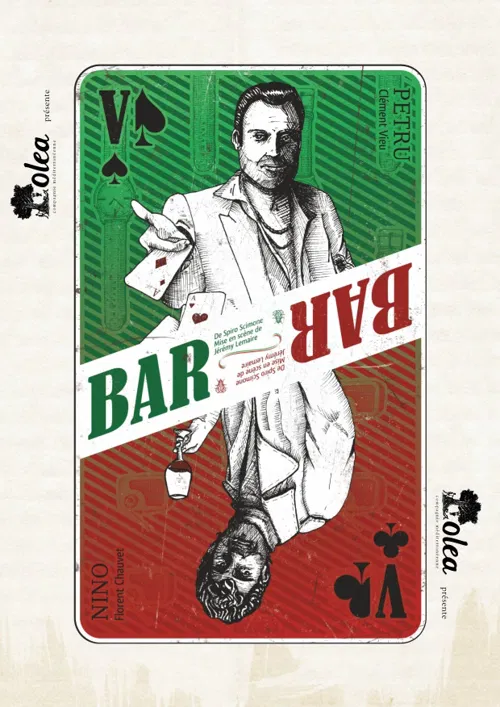Affiche de Bar