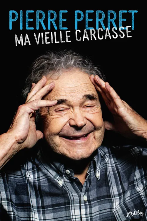 Affiche de Pierre Perret