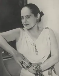 Visite guidée de l'Exposition Helena Rubinstein, l'aventure de la beauté | par Loetitia Mathou - 