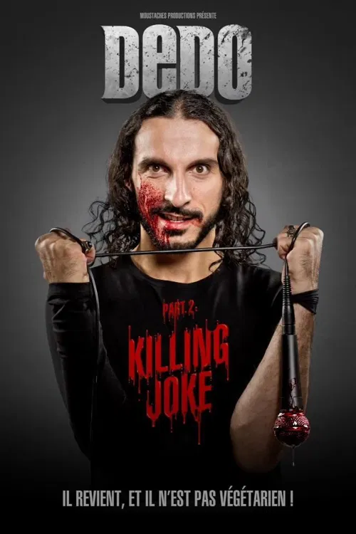 Affiche de Dédo dans Killing Joke